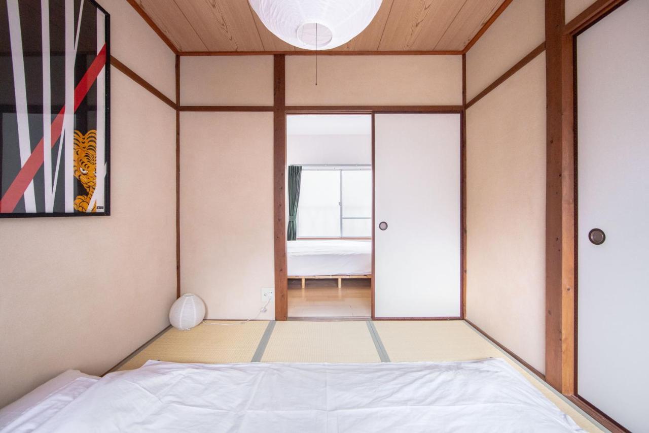 Yuenshe Higashi Hongan-Ji Villa Кіото Екстер'єр фото